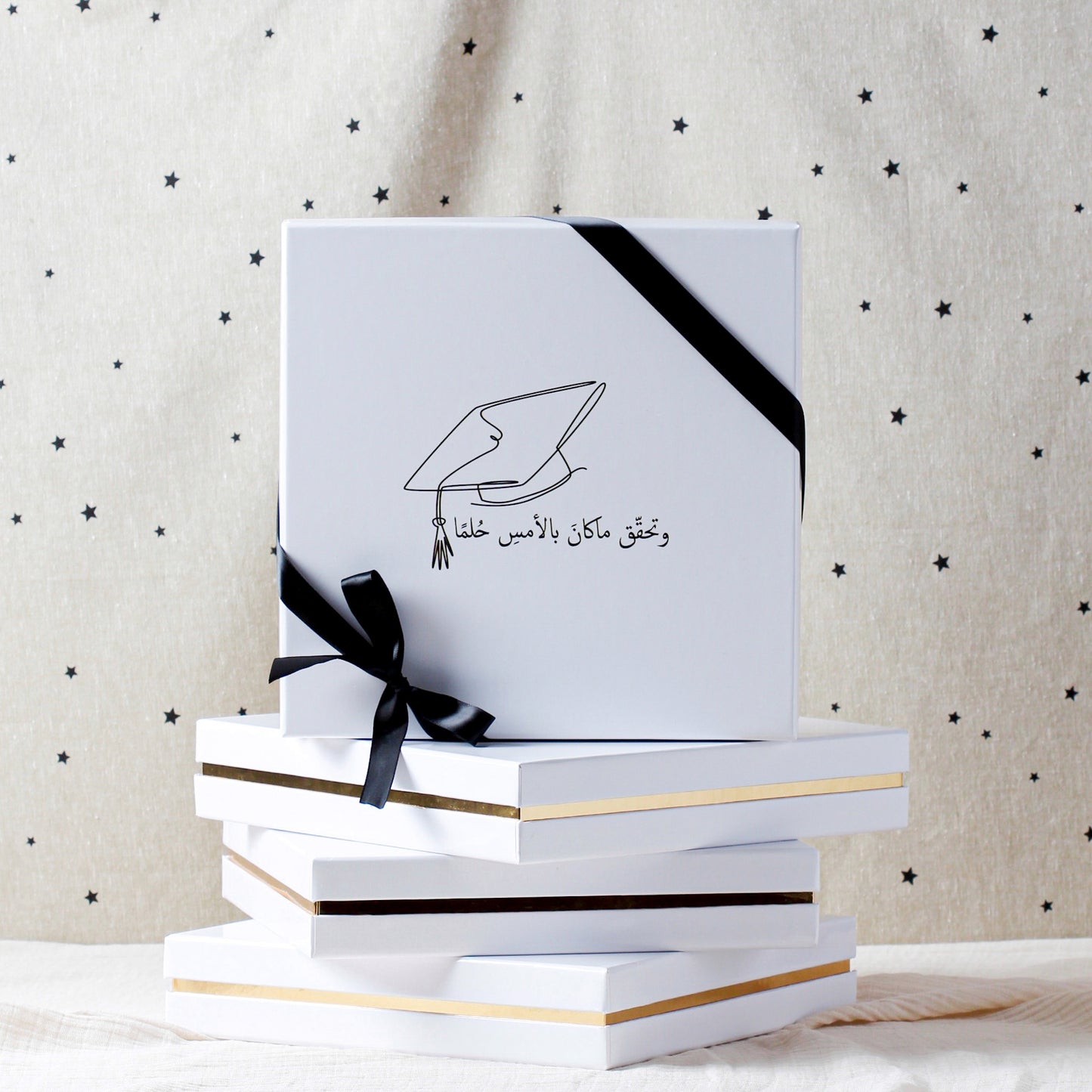 Graduation Gift Box