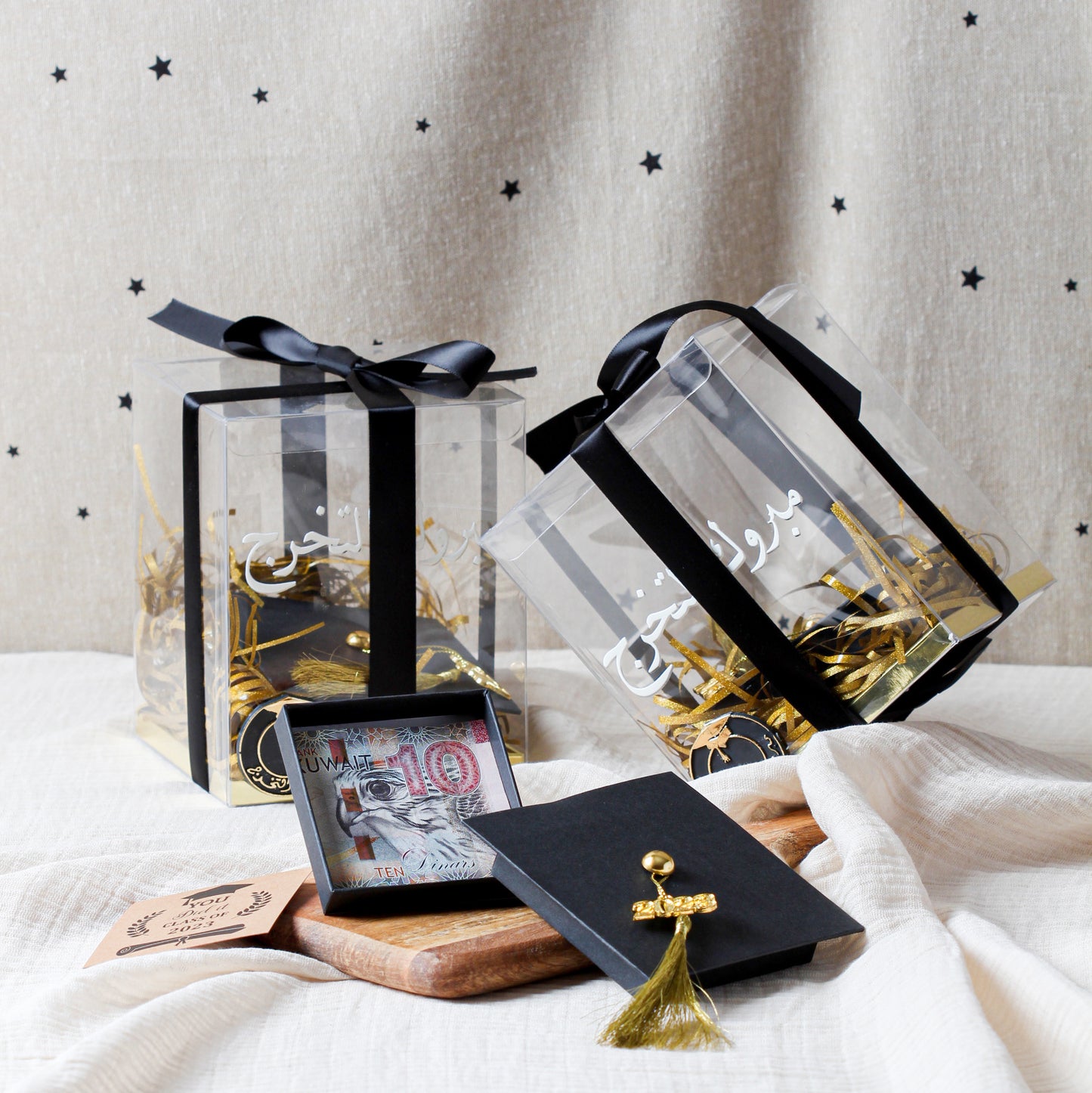 Money Gift Box