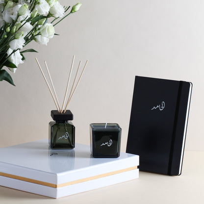 No.1 Gift Box in black